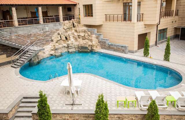 Отель Grand Hills Ереван-3