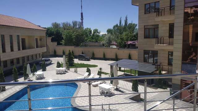 Отель Grand Hills Ереван-19