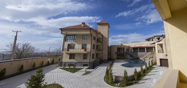 Отель Grand Hills Ереван-46