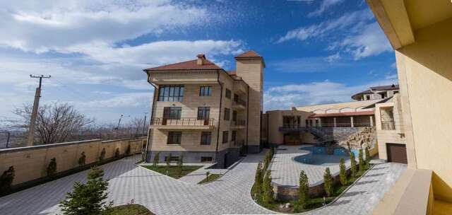 Отель Grand Hills Ереван-53